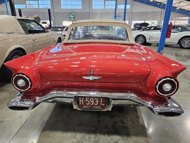 1957 Ford Thunderbird (CC-2122773) for sale in Salem, Ohio