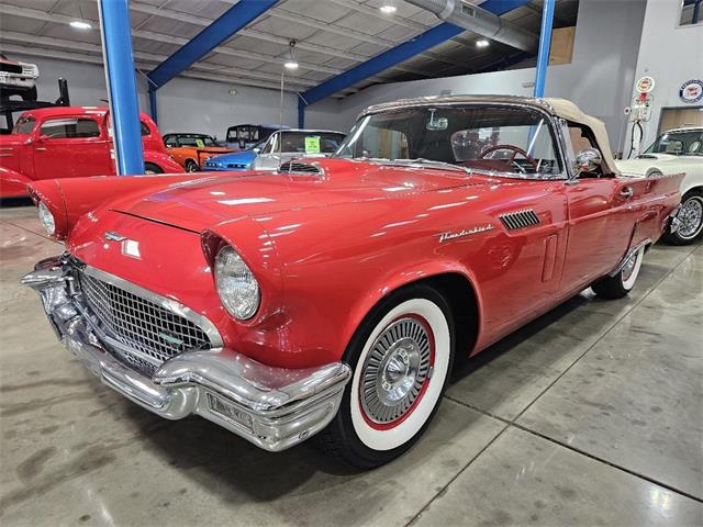 1957 Ford Thunderbird (CC-2122773) for sale in Salem, Ohio
