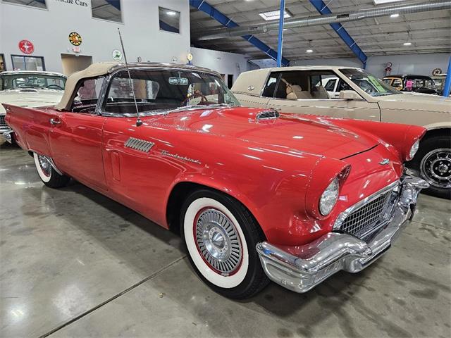 1957 Ford Thunderbird (CC-2122773) for sale in Salem, Ohio