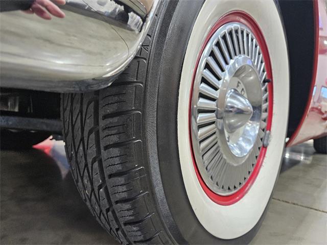 1957 Ford Thunderbird (CC-2122773) for sale in Salem, Ohio