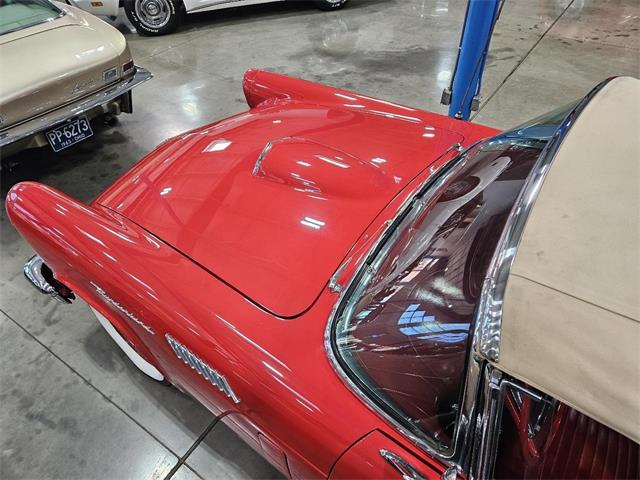 1957 Ford Thunderbird (CC-2122773) for sale in Salem, Ohio