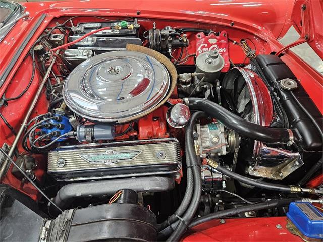 1957 Ford Thunderbird (CC-2122773) for sale in Salem, Ohio