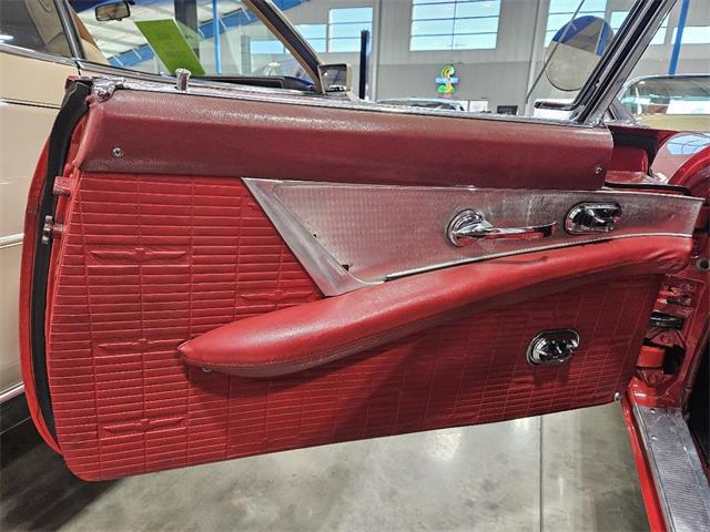 1957 Ford Thunderbird (CC-2122773) for sale in Salem, Ohio