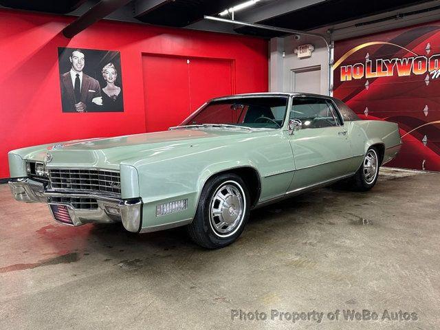 1967 Cadillac Eldorado (CC-2122774) for sale in Calverton, New York