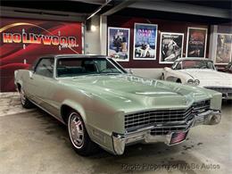 1967 Cadillac Eldorado (CC-2122774) for sale in Calverton, New York