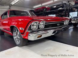 1968 Chevrolet Chevelle SS (CC-2122775) for sale in Calverton, New York