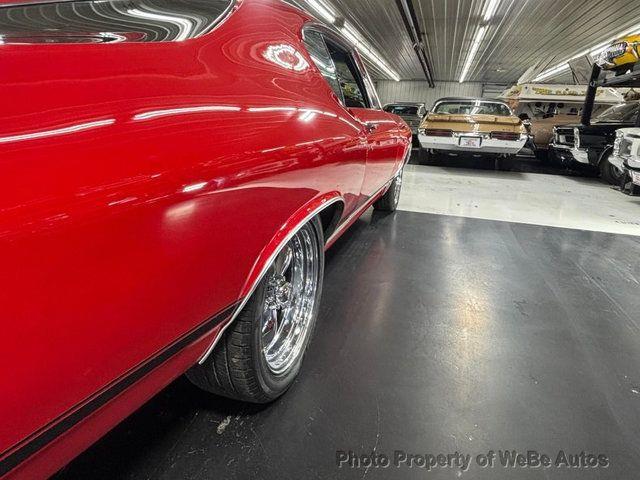 1968 Chevrolet Chevelle SS (CC-2122775) for sale in Calverton, New York
