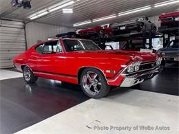 1968 Chevrolet Chevelle SS (CC-2122775) for sale in Calverton, New York