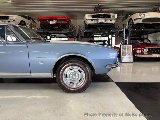 1967 Chevrolet Camaro RS (CC-2122777) for sale in Calverton, New York