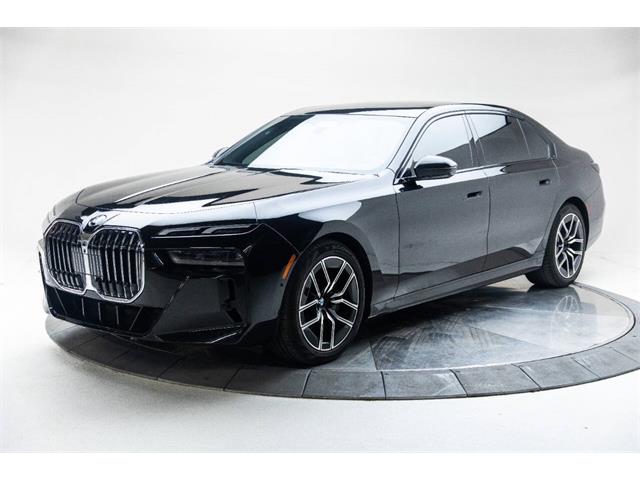2023 BMW 7 Series (CC-2122778) for sale in Cedar Rapids, Iowa