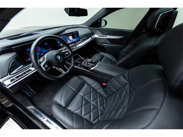 2023 BMW 7 Series (CC-2122778) for sale in Cedar Rapids, Iowa