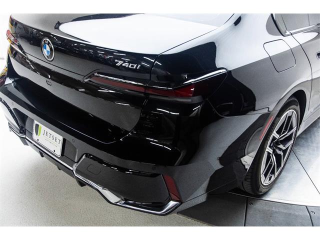 2023 BMW 7 Series (CC-2122778) for sale in Cedar Rapids, Iowa