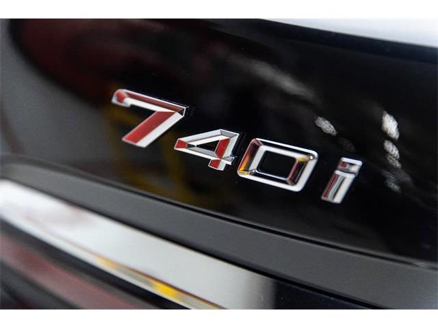 2023 BMW 7 Series (CC-2122778) for sale in Cedar Rapids, Iowa