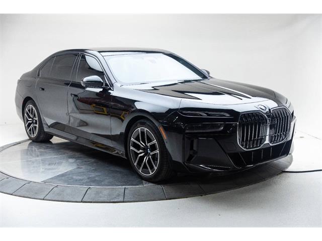 2023 BMW 7 Series (CC-2122778) for sale in Cedar Rapids, Iowa