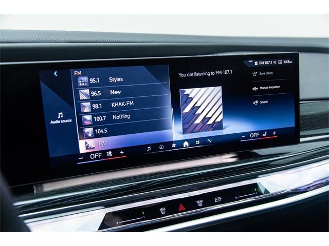 2023 BMW 7 Series (CC-2122778) for sale in Cedar Rapids, Iowa