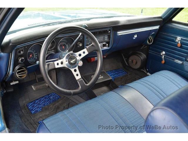 1969 Chevrolet Chevelle (CC-2122780) for sale in Calverton, New York