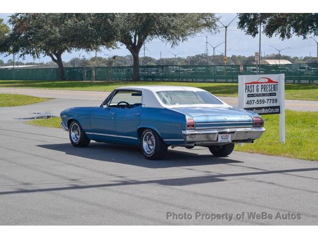 1969 Chevrolet Chevelle (CC-2122780) for sale in Calverton, New York