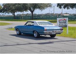1969 Chevrolet Chevelle (CC-2122780) for sale in Calverton, New York