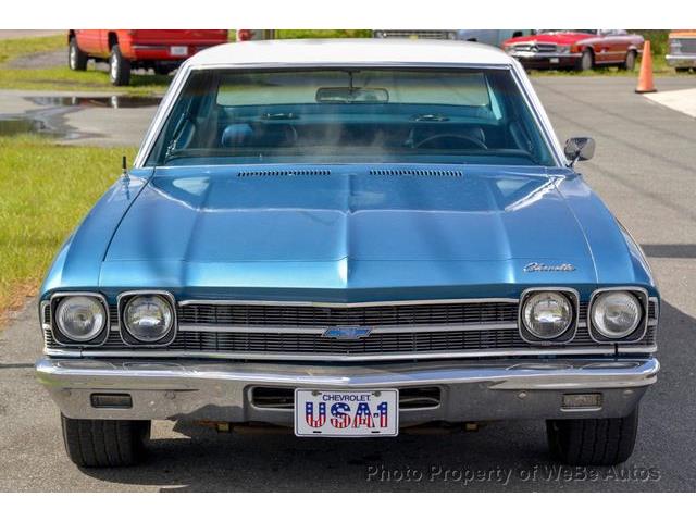 1969 Chevrolet Chevelle (CC-2122780) for sale in Calverton, New York