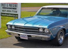 1969 Chevrolet Chevelle (CC-2122780) for sale in Calverton, New York