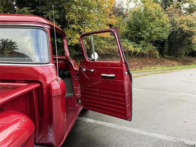 1956 Chevrolet 3100 (CC-2122782) for sale in Gladstone, Oregon