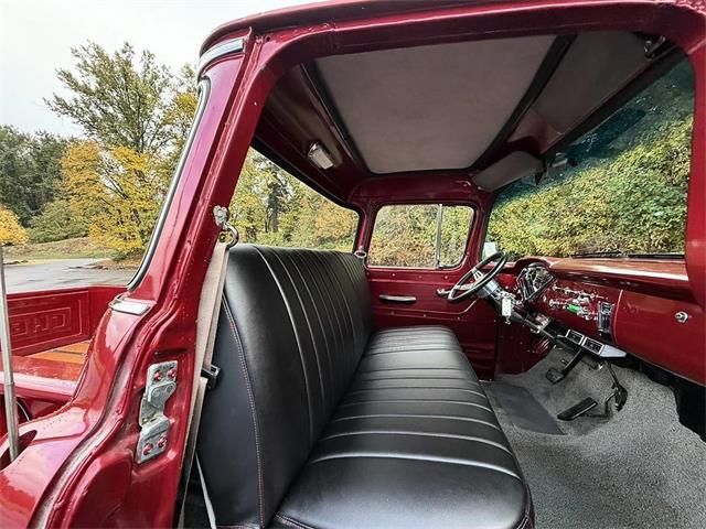 1956 Chevrolet 3100 (CC-2122782) for sale in Gladstone, Oregon