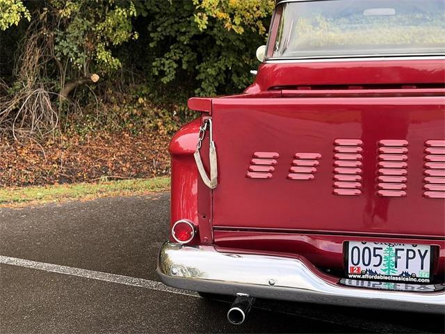 1956 Chevrolet 3100 (CC-2122782) for sale in Gladstone, Oregon