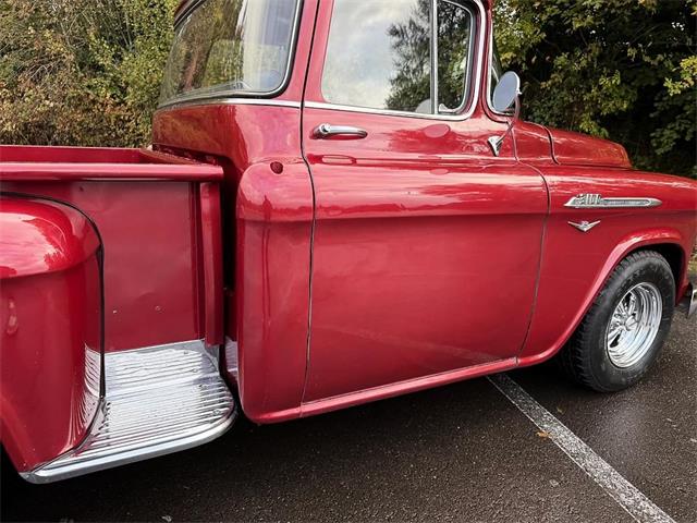 1956 Chevrolet 3100 (CC-2122782) for sale in Gladstone, Oregon