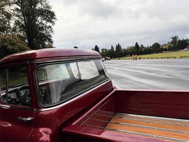 1956 Chevrolet 3100 (CC-2122782) for sale in Gladstone, Oregon