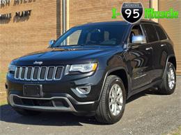 2014 Jeep Grand Cherokee (CC-2122783) for sale in Hope Mills, North Carolina