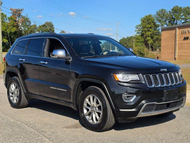 2014 Jeep Grand Cherokee (CC-2122783) for sale in Hope Mills, North Carolina