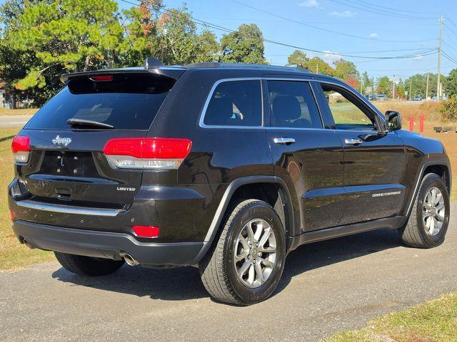 2014 Jeep Grand Cherokee (CC-2122783) for sale in Hope Mills, North Carolina