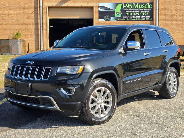 2014 Jeep Grand Cherokee (CC-2122783) for sale in Hope Mills, North Carolina