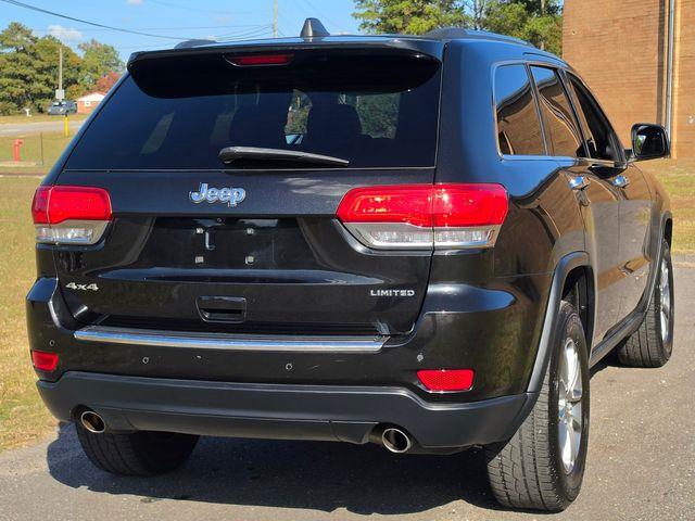2014 Jeep Grand Cherokee (CC-2122783) for sale in Hope Mills, North Carolina