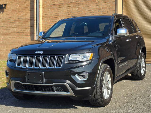 2014 Jeep Grand Cherokee (CC-2122783) for sale in Hope Mills, North Carolina