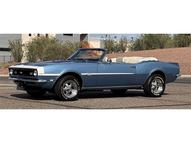 1968 Chevrolet Camaro SS (CC-2122784) for sale in Phoenix, Arizona