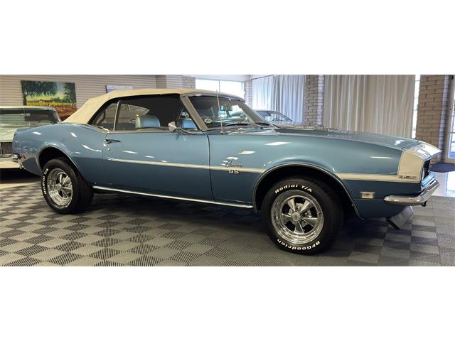 1968 Chevrolet Camaro SS (CC-2122784) for sale in Phoenix, Arizona