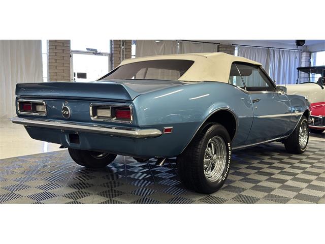 1968 Chevrolet Camaro SS (CC-2122784) for sale in Phoenix, Arizona