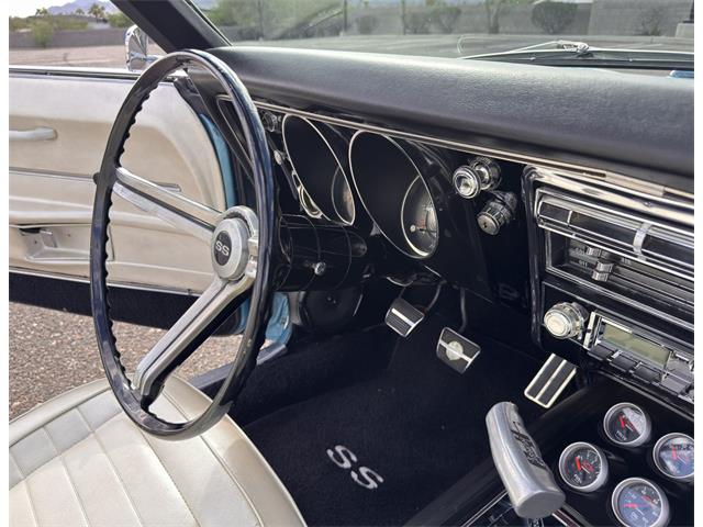 1968 Chevrolet Camaro SS (CC-2122784) for sale in Phoenix, Arizona