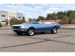 1968 Chevrolet Camaro SS (CC-2122784) for sale in Phoenix, Arizona