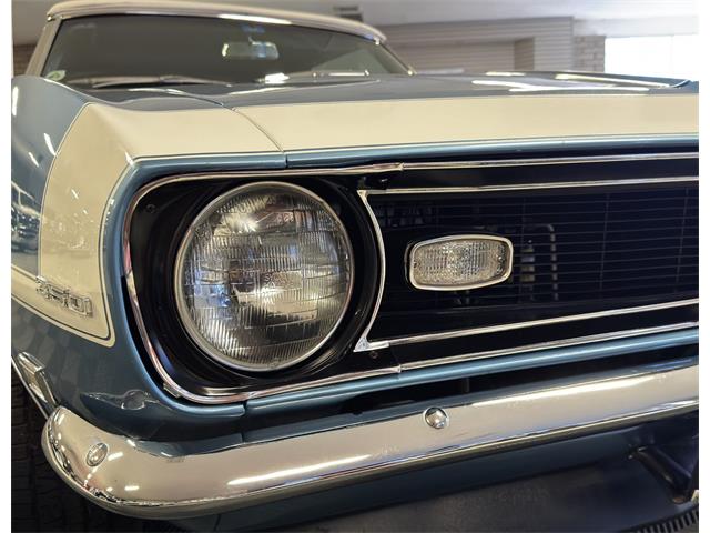 1968 Chevrolet Camaro SS (CC-2122784) for sale in Phoenix, Arizona