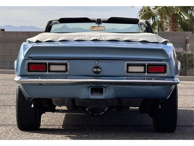 1968 Chevrolet Camaro SS (CC-2122784) for sale in Phoenix, Arizona