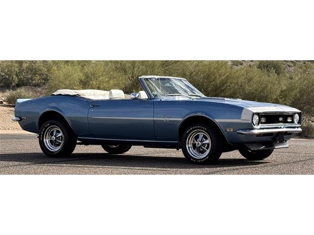 1968 Chevrolet Camaro SS (CC-2122784) for sale in Phoenix, Arizona