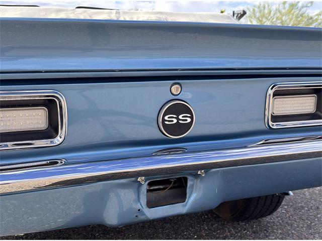1968 Chevrolet Camaro SS (CC-2122784) for sale in Phoenix, Arizona
