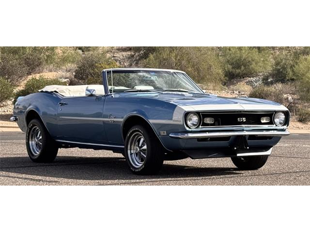 1968 Chevrolet Camaro SS (CC-2122784) for sale in Phoenix, Arizona