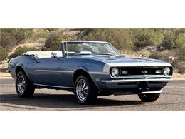 1968 Chevrolet Camaro SS (CC-2122784) for sale in Phoenix, Arizona