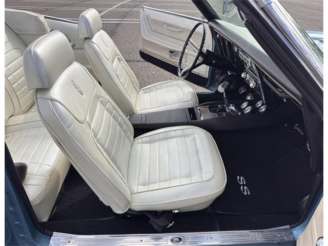 1968 Chevrolet Camaro SS (CC-2122784) for sale in Phoenix, Arizona