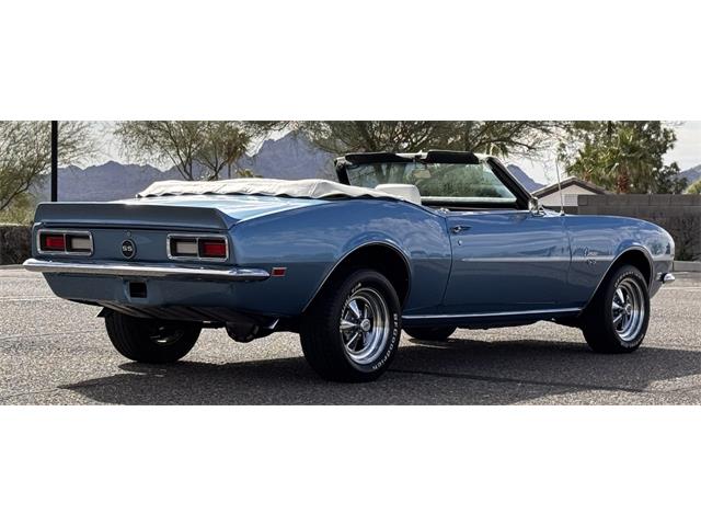 1968 Chevrolet Camaro SS (CC-2122784) for sale in Phoenix, Arizona