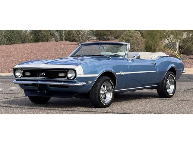1968 Chevrolet Camaro SS (CC-2122784) for sale in Phoenix, Arizona