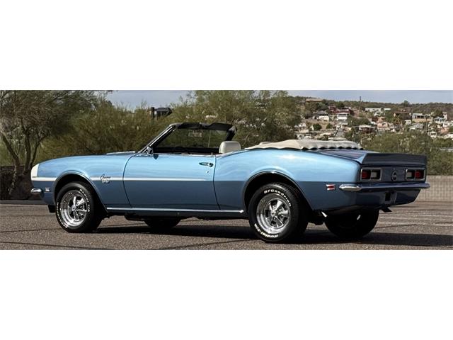 1968 Chevrolet Camaro SS (CC-2122784) for sale in Phoenix, Arizona